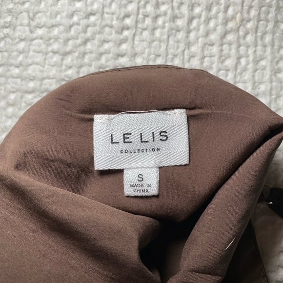 Brown Slip Dress - Picture 3 of 3